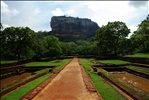 La rocca di Sigiriya